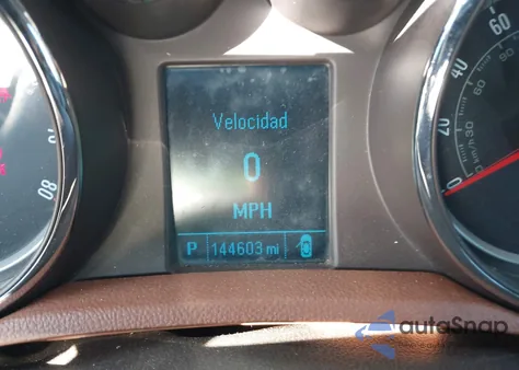 2014 Buick Encore Leather из США, поврежденный, VIN KL4CJCSB1EB731097